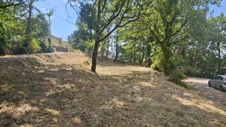  Terrain 747 m² Saint-vallier-de-thiey