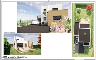  Maison à vendre 4 pièces 110 m²