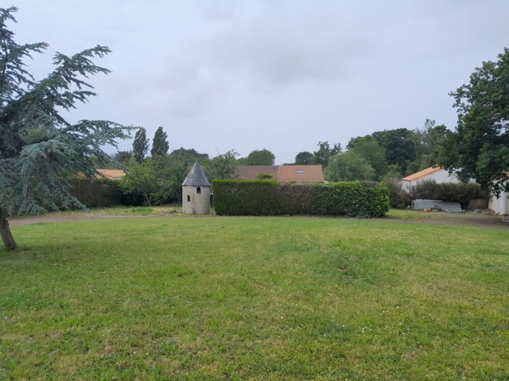 vente Terrain - 793 m² La Plaine-sur-Mer (44770)
