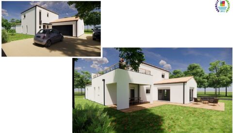   Vente Maison Maison - 4 pièce(s) - 133 m²