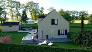  Maison  vendre 5 pices 97 m