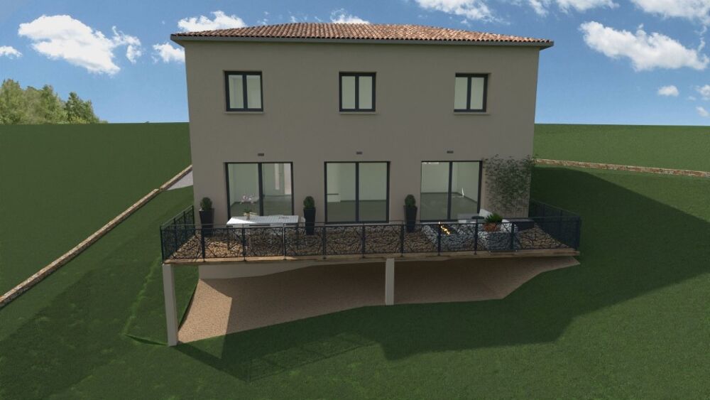 Maison 4 pièces 130 m² · à La Cadière-d'Azur · 130 m² · 650 000 €
