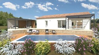Maison 96m2 Saint-Privat-de-Champclos