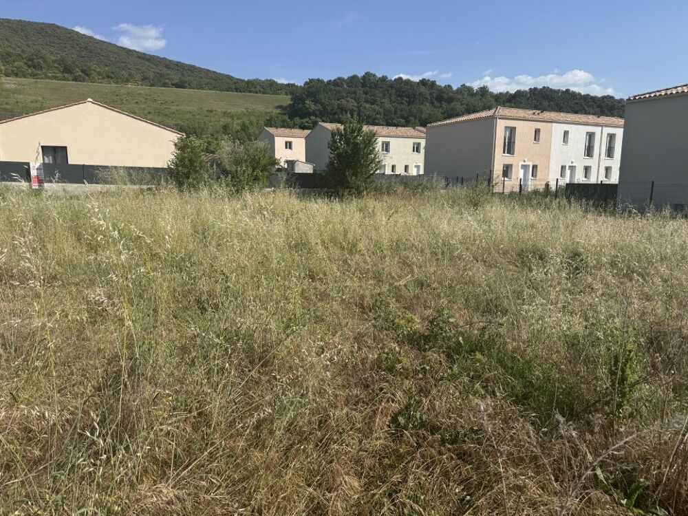 vente Terrain - 843 m² Les Mées (04190)