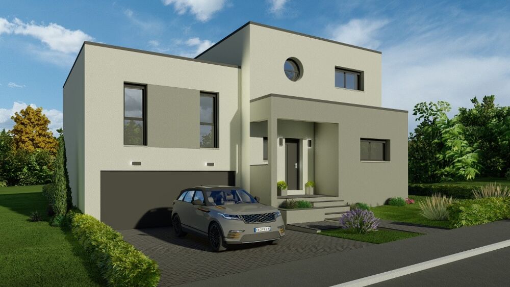 Distroff : maison de 6 pièces (130 m²) en vente Proc....