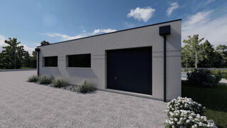  Maison 4 pi�ces 135 m� M�rignac