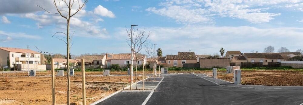 vente Terrain - 642 m² Le Cailar (30740)