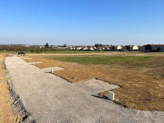  Terrain  vendre 474 m Montanay