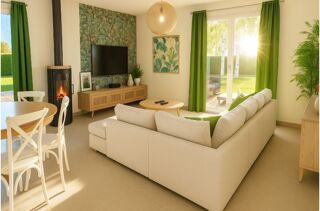  Maison � vendre 4 pi�ces 60 m�