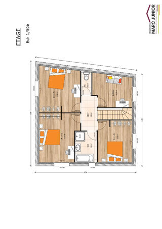  Maison à vendre 6 pièces 130 m²