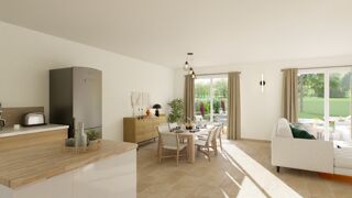  Maison � vendre 4 pi�ces 80 m�