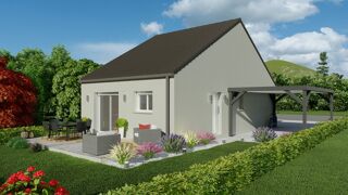  Maison à vendre 4 pièces 50 m²