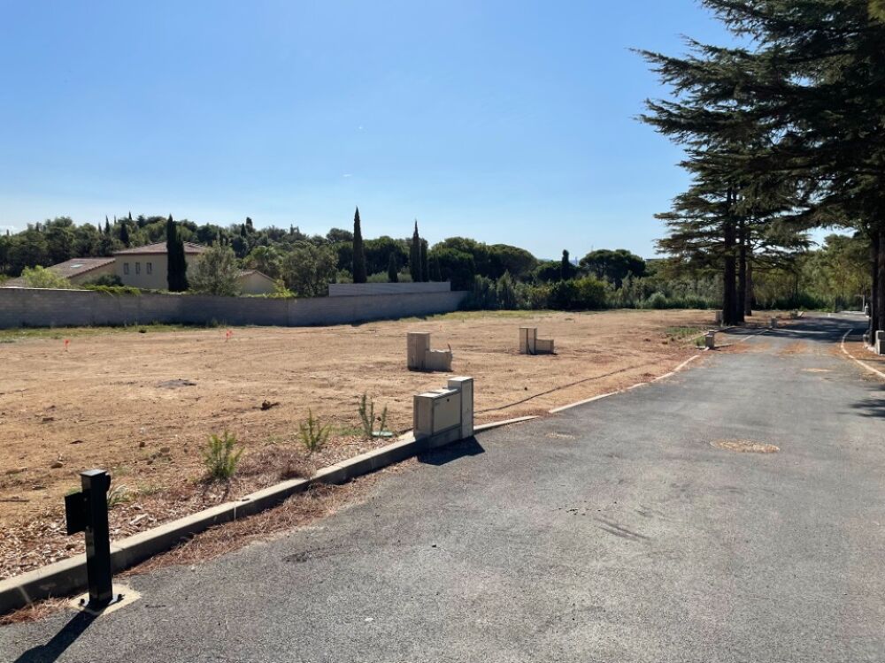 vente Terrain - 700 m² Narbonne (11100)