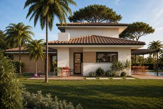 vente Maison - 5 pièce(s) - 150 m² Seignosse (40510)