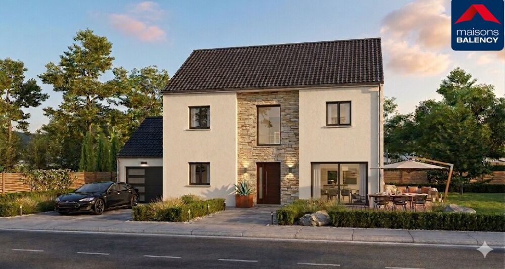 À SAISIR : Maison neuve haut de gamme !! Je vous propose....