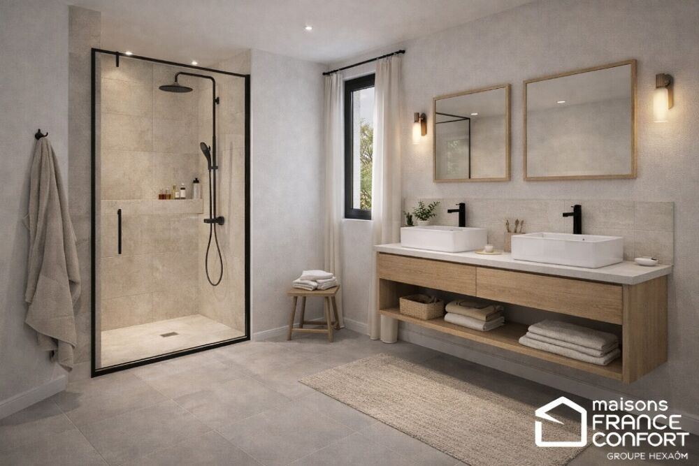 vente Maison - 5 pièce(s) - 120 m² Rocbaron (83136)
