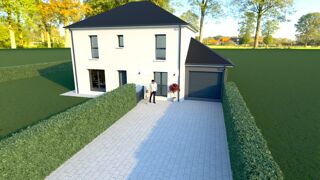  Maison à vendre 7 pièces 124 m²