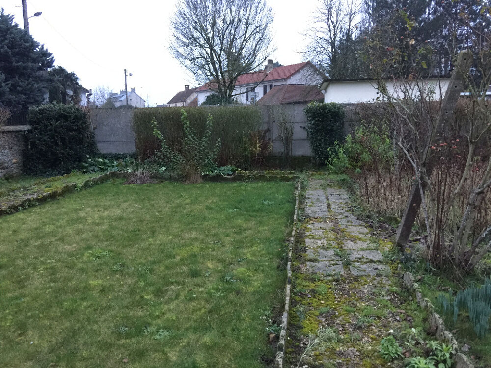 Nanterre : maison T6 (110 m²) à vendre Paris à 10 mi....