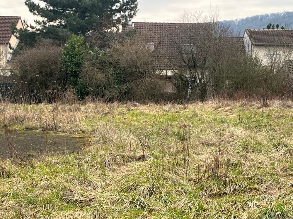 vente Terrain - 405 m² Thionville (57100)