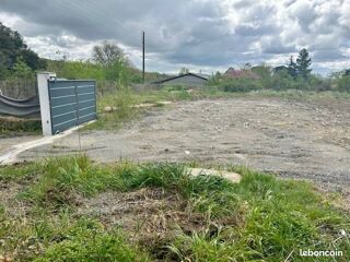  Terrain � vendre 2400 m�