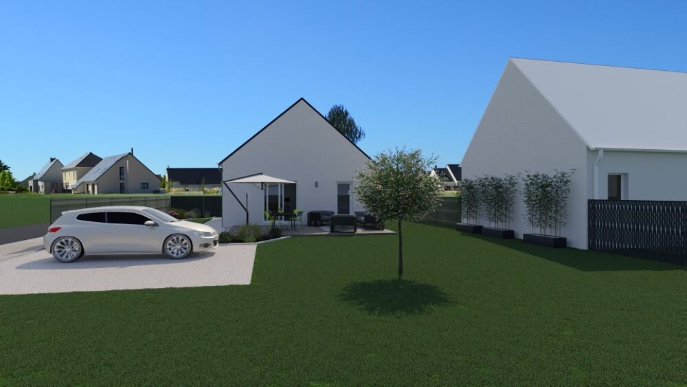 vente Maison - 3 pièce(s) - 50 m² Notre-Dame-d'Oé (37390)