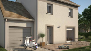  Maison à vendre 6 pièces 91 m²