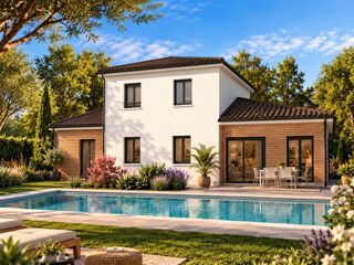 vente Maison - 5 pièce(s) - 130 m² Léon (40550)