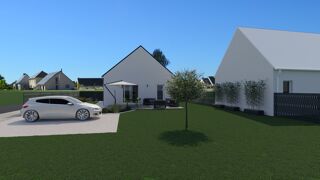  Maison 3 pi�ces 50 m� Artannes-sur-indre