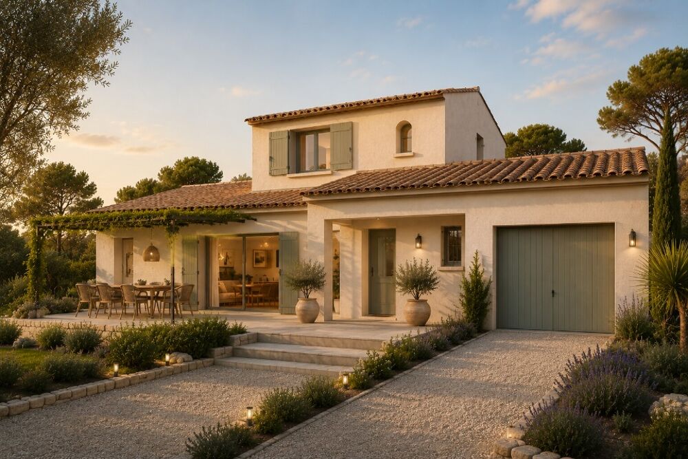 Votre maison 100 % personnalisée à Bormes-les-Mimosas <B....