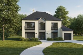  Maison � vendre 6 pi�ces 100 m�