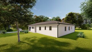  Maison 3 pi�ces 106 m� Sainte-radegonde