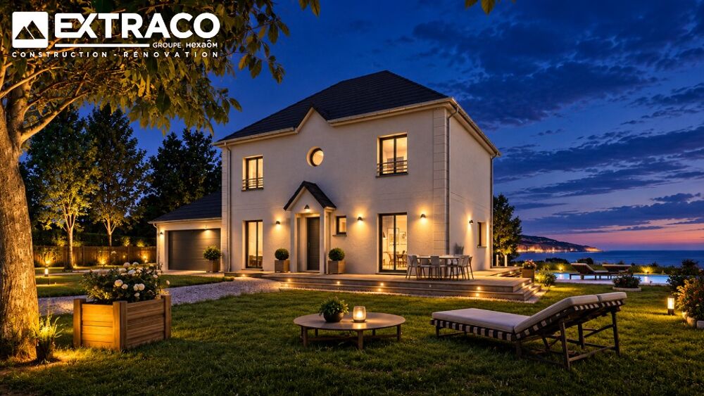 vente Maison - 6 pièce(s) - 151 m² Crestot (27110)