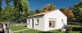  Maison 2 pi�ces 54 m� La garnache