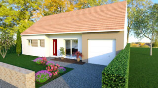  Maison 4 pièces 82 m² Joué-l'abbé