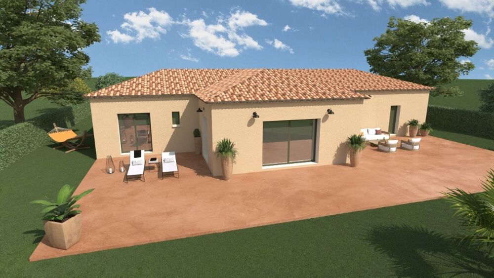 vente Maison - 5 pièce(s) - 130 m² Taradeau (83460)