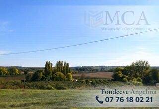  Terrain � vendre 1770 m�