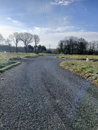  Terrain 476 m� Challans