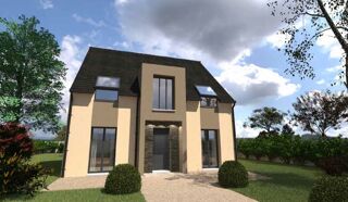  Terrain 850 m� Valmondois