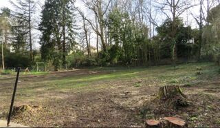 vente Terrain - 1111 m² Montfort-l'Amaury (78490)