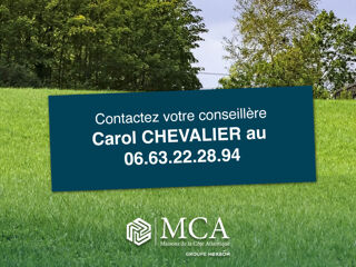  Terrain � vendre 539 m�