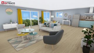  Maison � vendre 8 pi�ces 184 m�