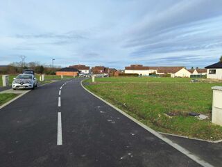  Terrain 565 m� Bully-les-mines