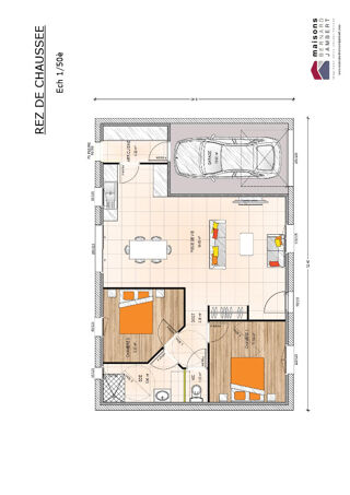  Maison à vendre 4 pièces 70 m²