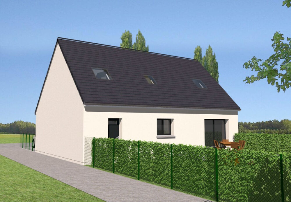 Maison de 7 pièces (112 m²) à vendre à Savigné-l'Évêque<....