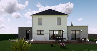  Maison 5 pi�ces 115 m� Jou�-l�s-tours