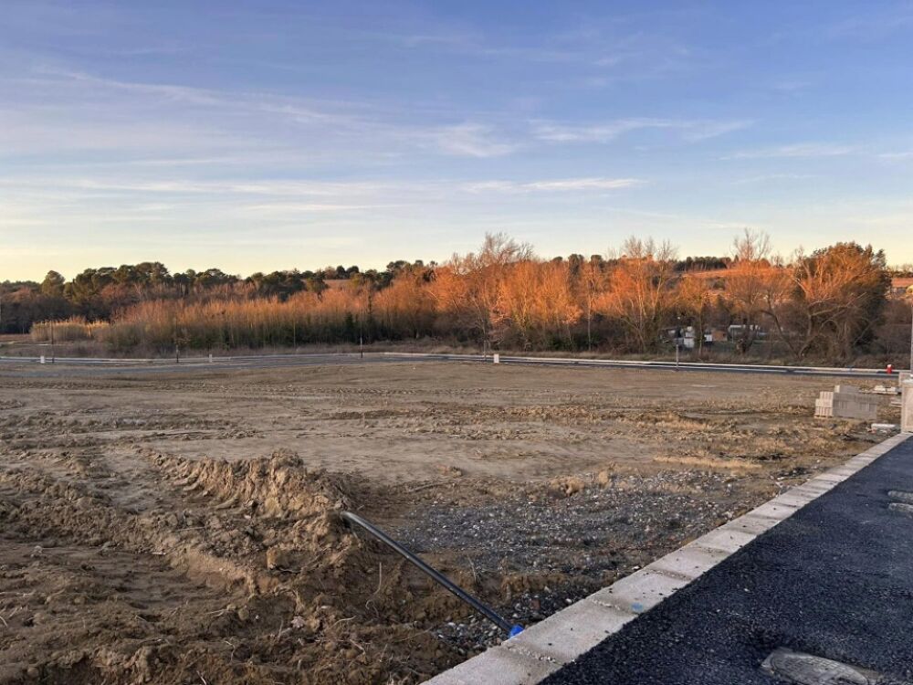 vente Terrain - 460 m² Cazilhac (11570)