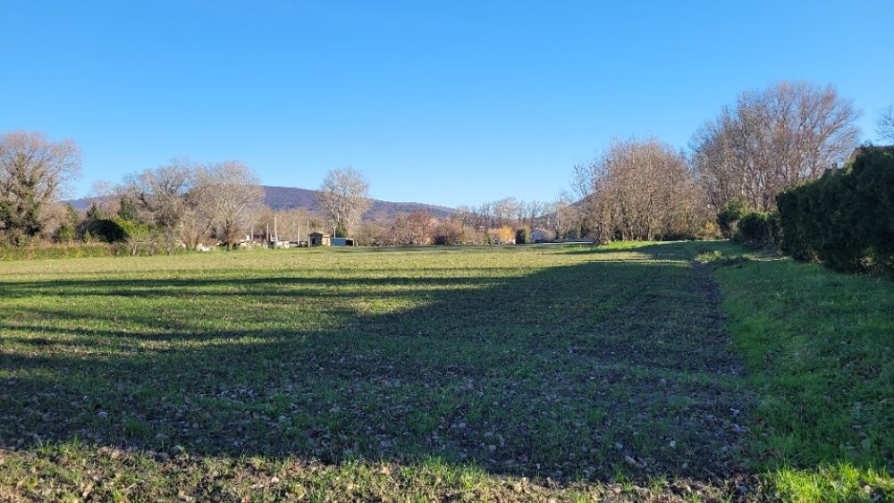 vente Terrain - 595 m² Cruas (07350)