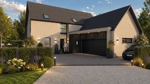   Vente Maison Maison - 5 pièce(s) - 140 m²