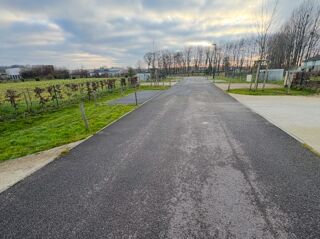  Terrain 791 m� Criquetot-sur-ouville