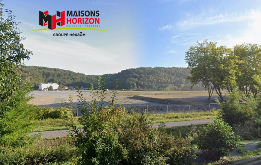 vente Terrain - 435 m² Herserange (54440)